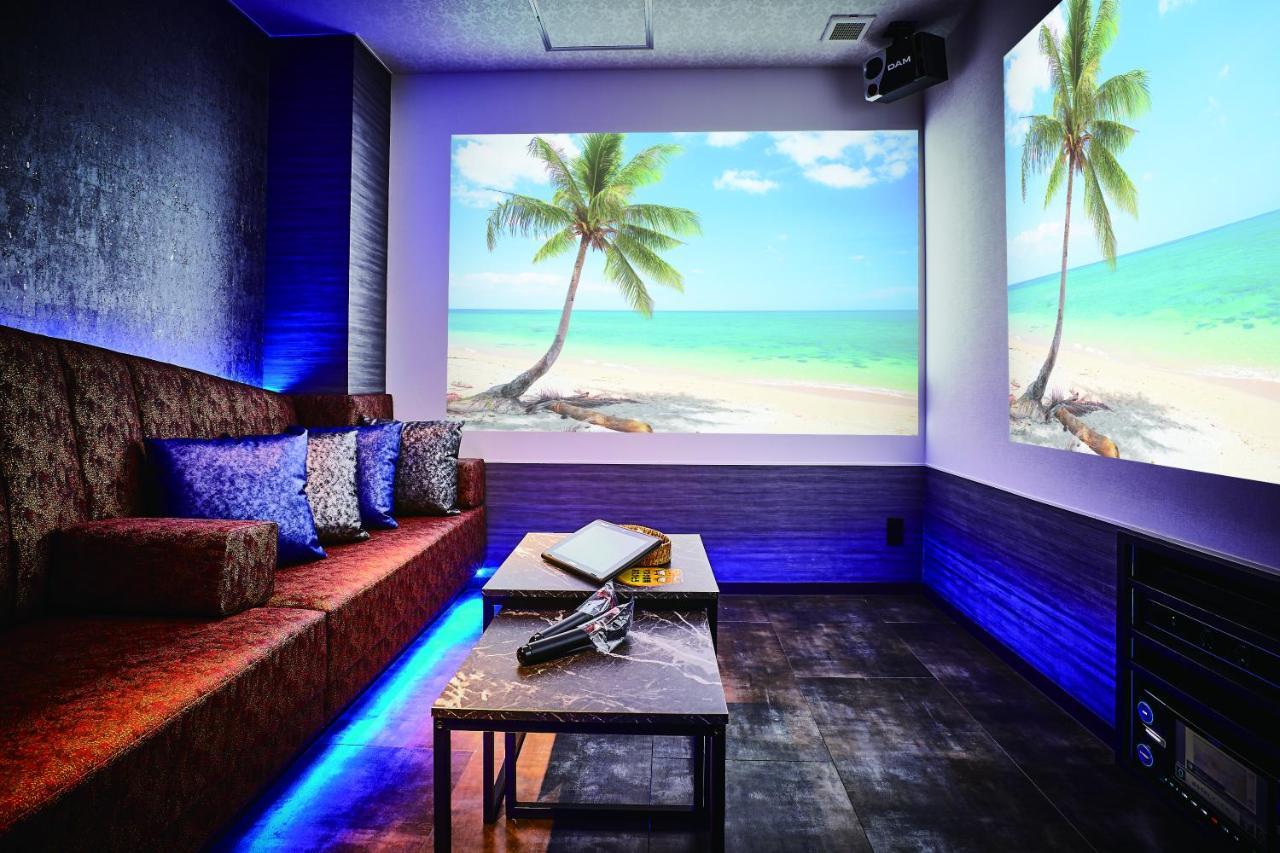 Petit Bali Ikebukuro (Adults Only) Hotell Tokyo prefektur Exteriör bild